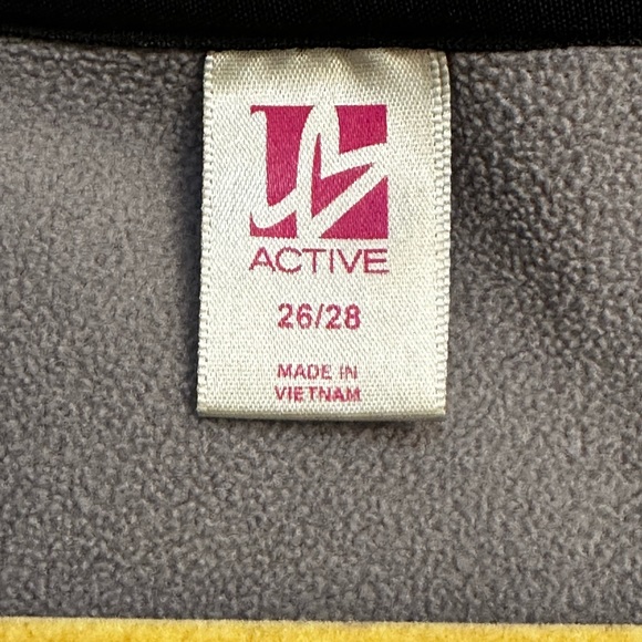 Plus Size Moto Style Jacket Size 26/28 - Picture 3 of 8